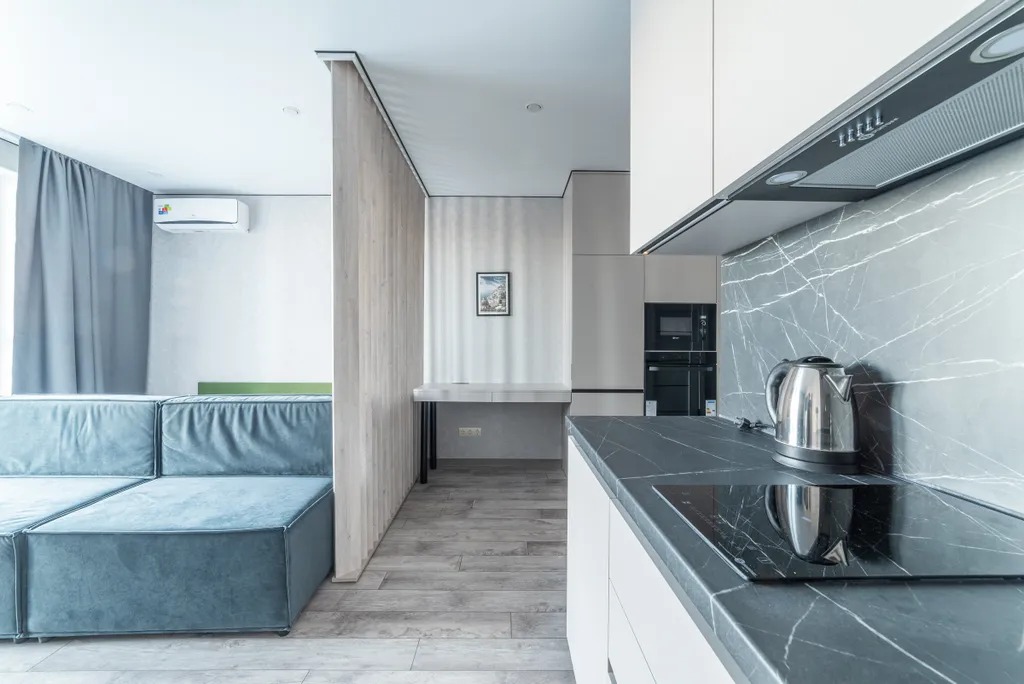 Квартира студия Минск Мир