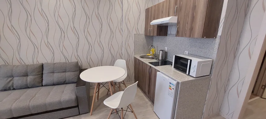 Апартаменты СВ "Жираф" 15