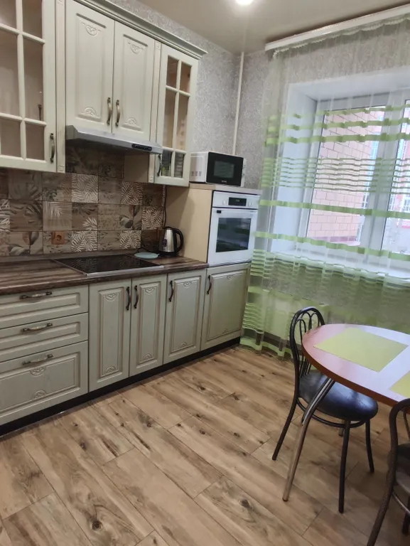 Квартира в тихом центре