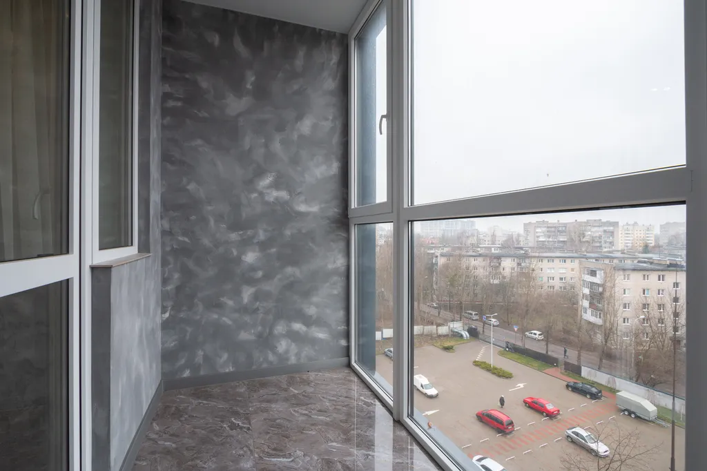 Квартира Двухкомнатная квартира в центре города — Калининград