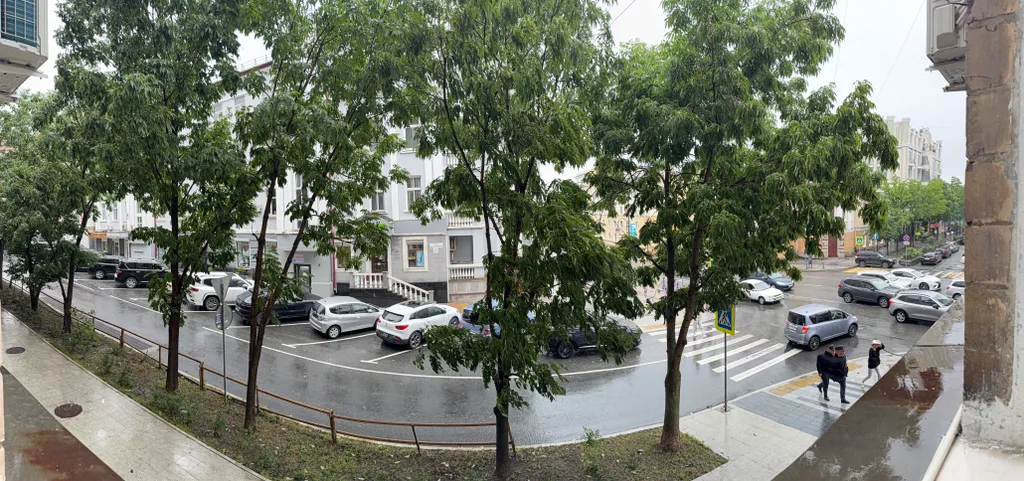 Современная студия в самом центре города