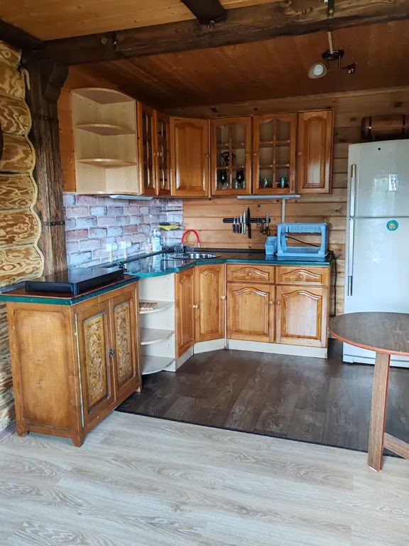 Коттедж Дом на реке Волга — Нестерово