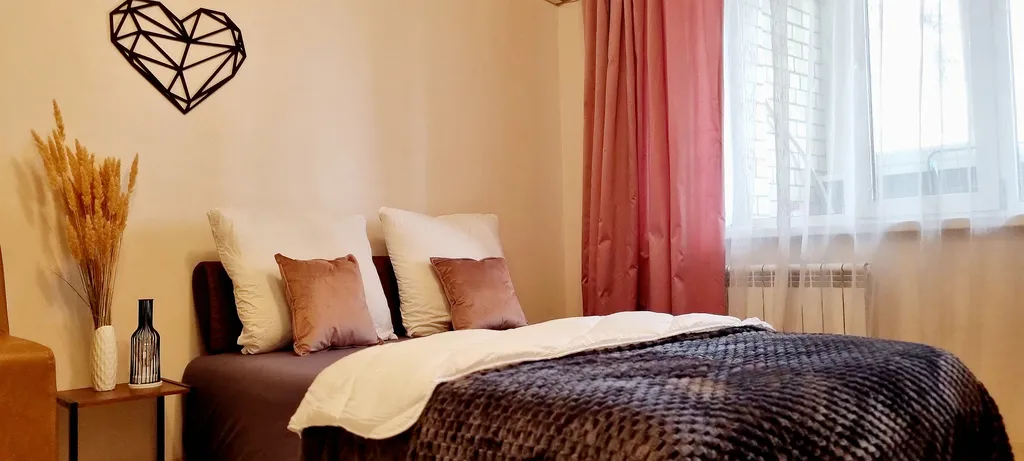 Уютная квартира