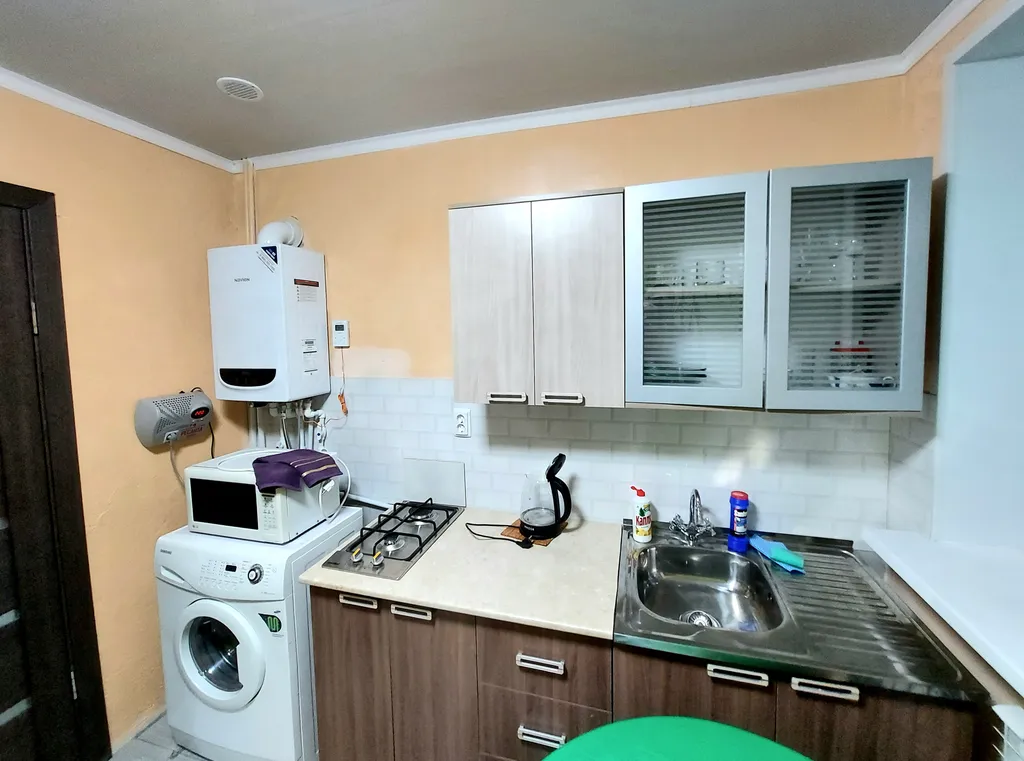 Отличный домик для командировки и отдыха