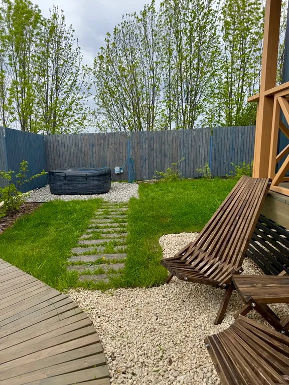 Иван-дача рядом с парком Кудыкина гора, дом Норди