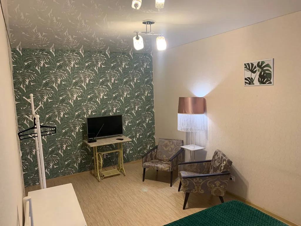 Квартира в центре города, шаговая доступность