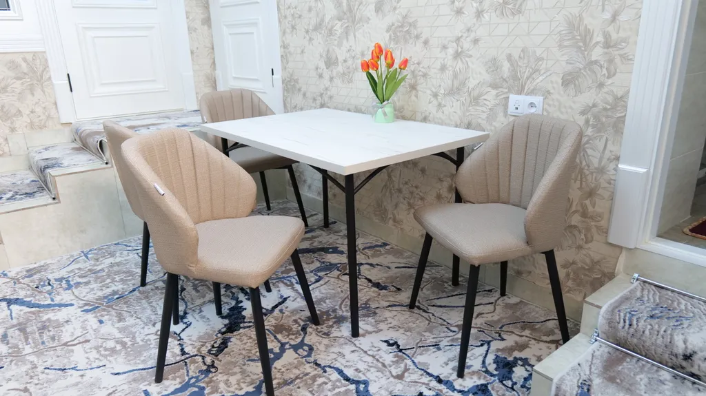 Приватный дом, 3 спальни, 2 минуты пешком до Регистана