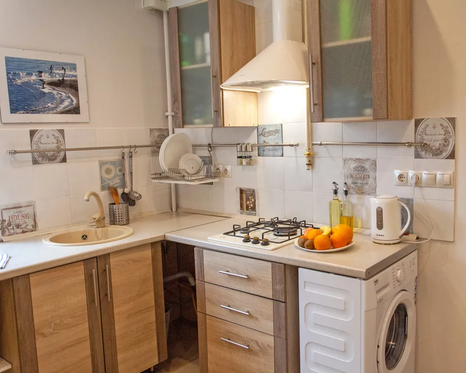 2-комнатная Квартира