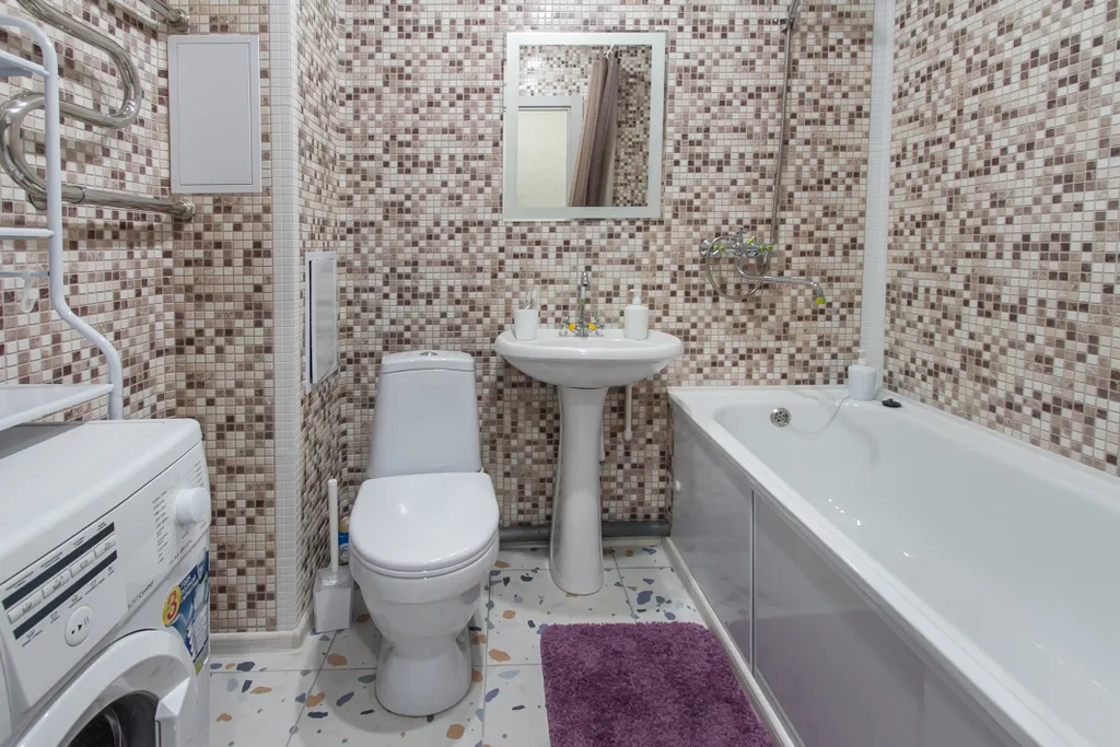 Новая уютная квартира-студия заселение бесконтактное