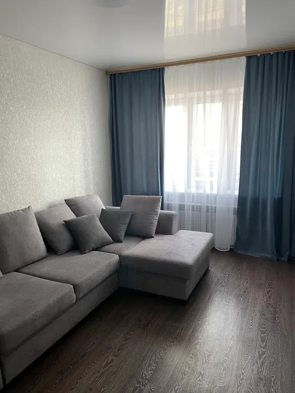 1-комнатная Квартира — аренда посуточно в Омск