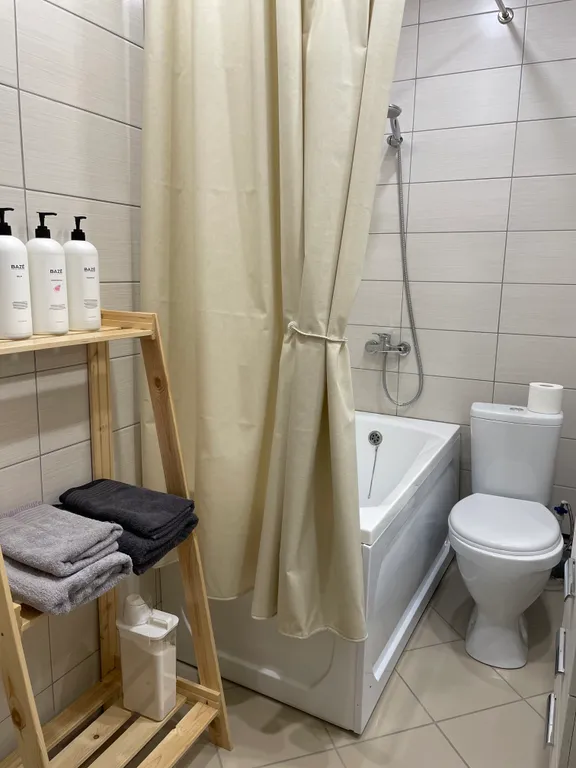 Квартира в центре города