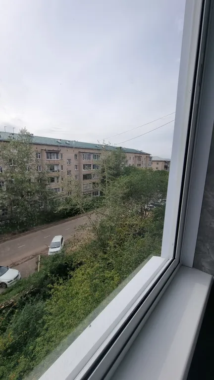 Квартира с новым ремонтом в центре