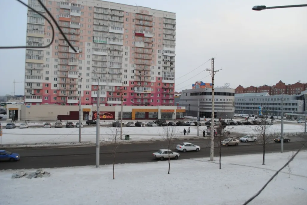 Квартира с местом для курения