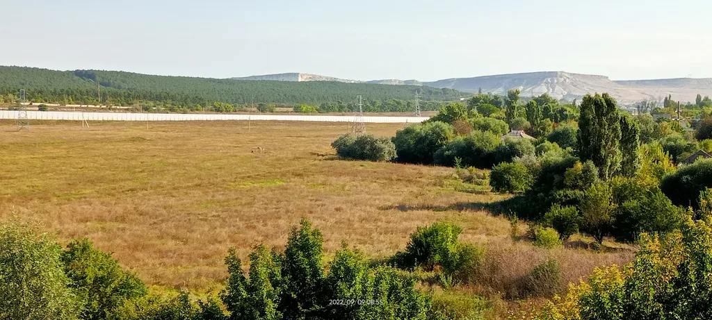 Уютная квартира с панорамным видом на Белую Скалу