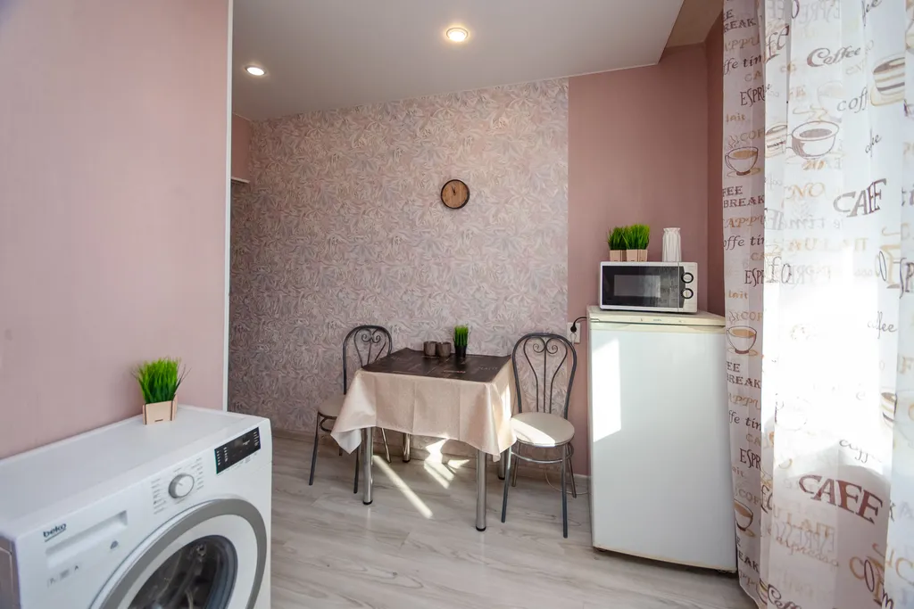 Уютная квартира в центре Засвияжья