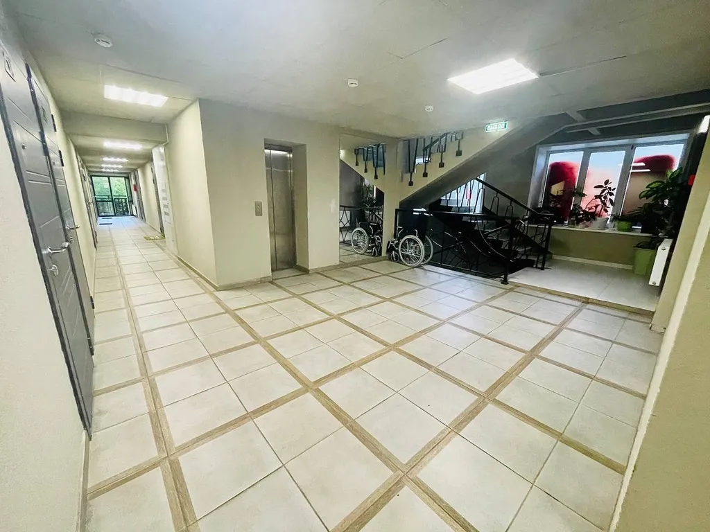 Комфортная студия в сосновом бору