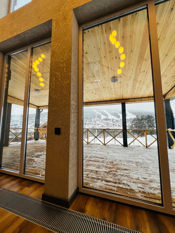 Новое шале mazara