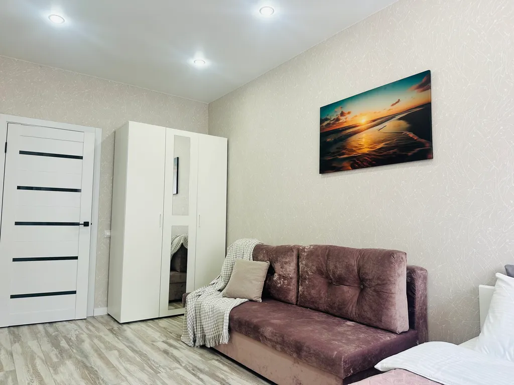 Квартира Квартира в ЖК Хорошая погода — Краснодар