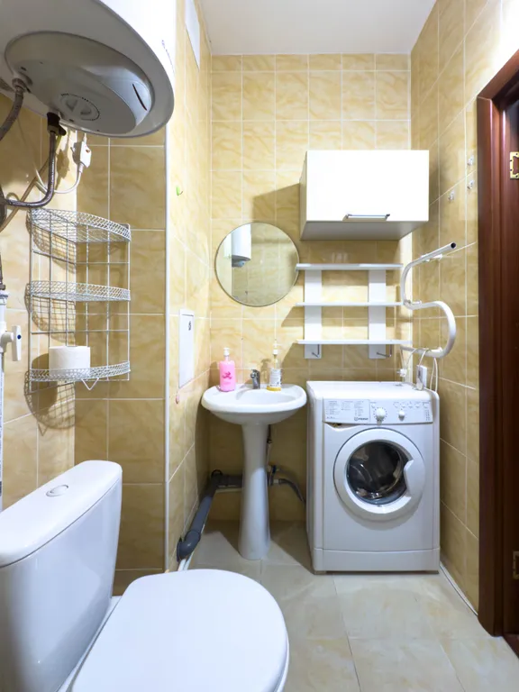 Уютная 1-комнатная квартирка