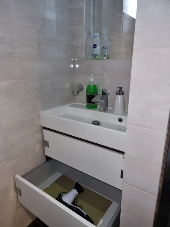 Просторные апартаменты с панорамой на остров Канта