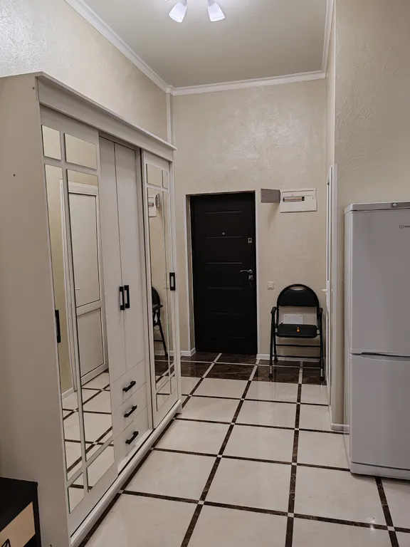 Квартира Квартира на берегу моря — Адлер