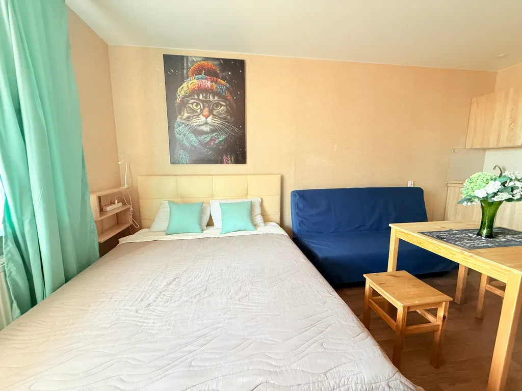 Уютная студия