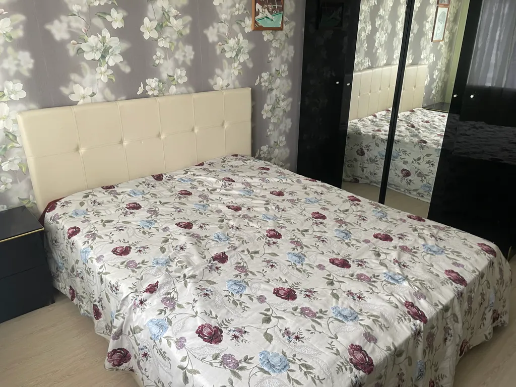 Уютная 2-х комнатная квартира в спальном районе