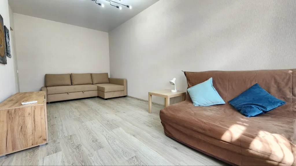 Двушка с терассой