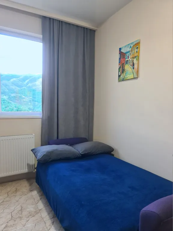 Квартира на набережной Куры