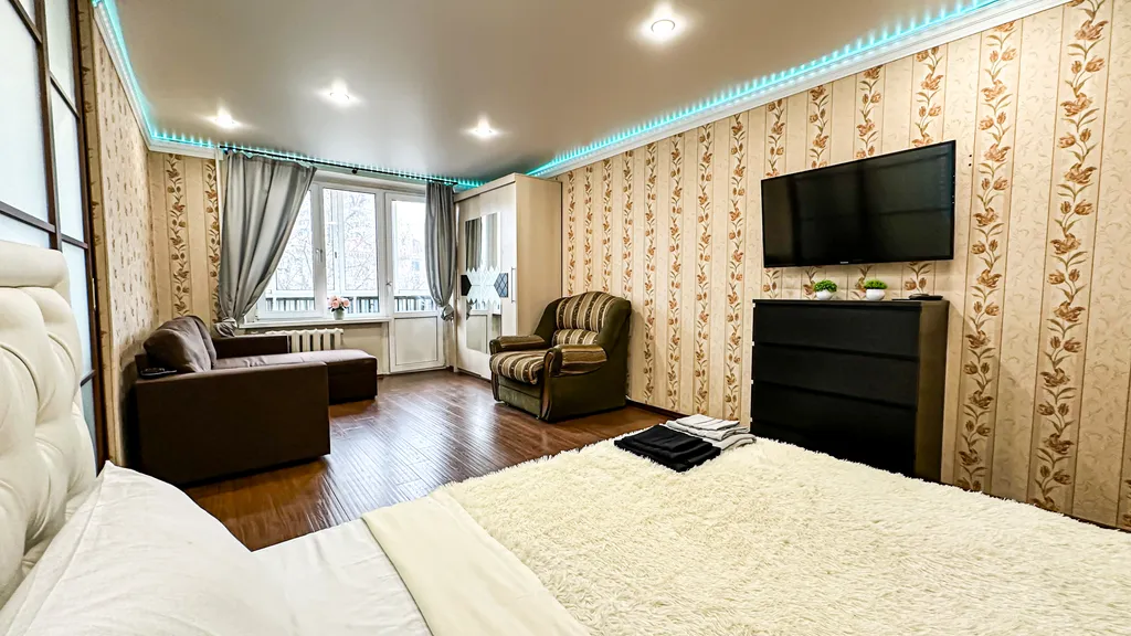 Квартира Комфортная квартира — Москва