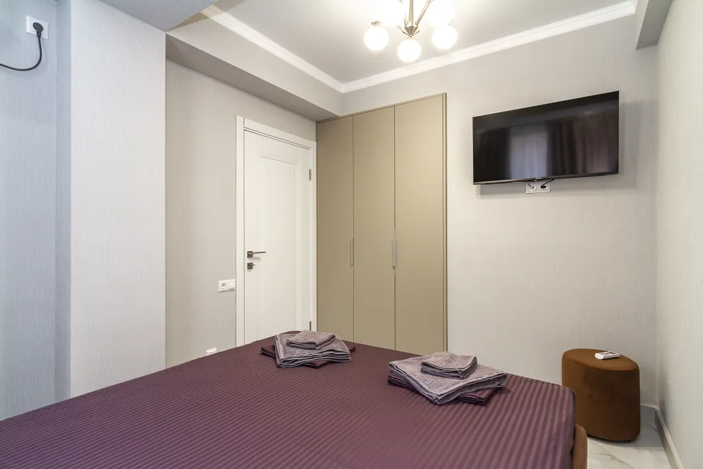 Апартаменты Притяжение