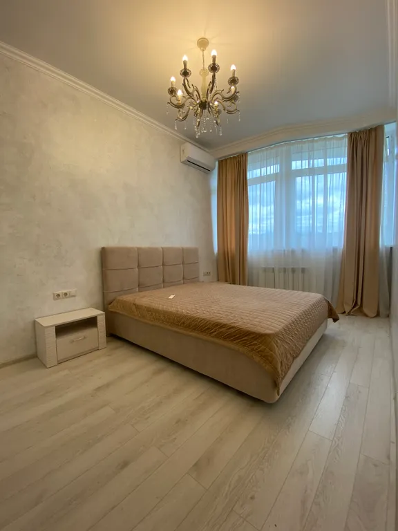 Квартира вблизи моря