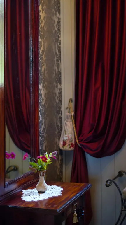 Усадьба Бёхово на Оке в Поленово