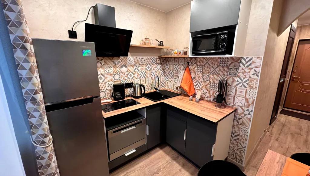 Будь как дома Путник