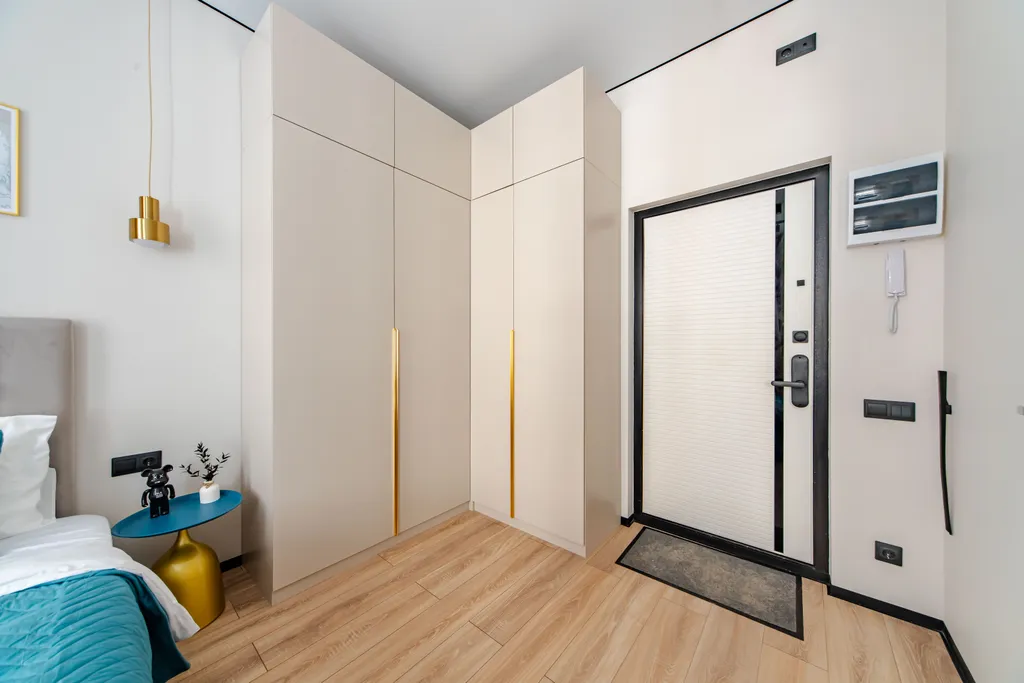 Квартира Квартира Rooms — Санкт-Петербург
