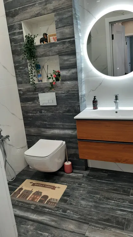 Квартира Уютная квартира в Краснодаре — Краснодар