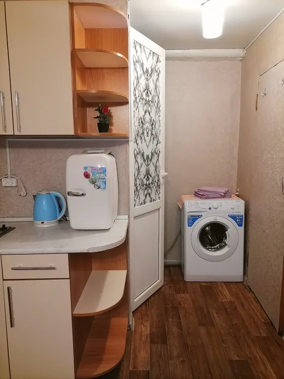 Уютная студия