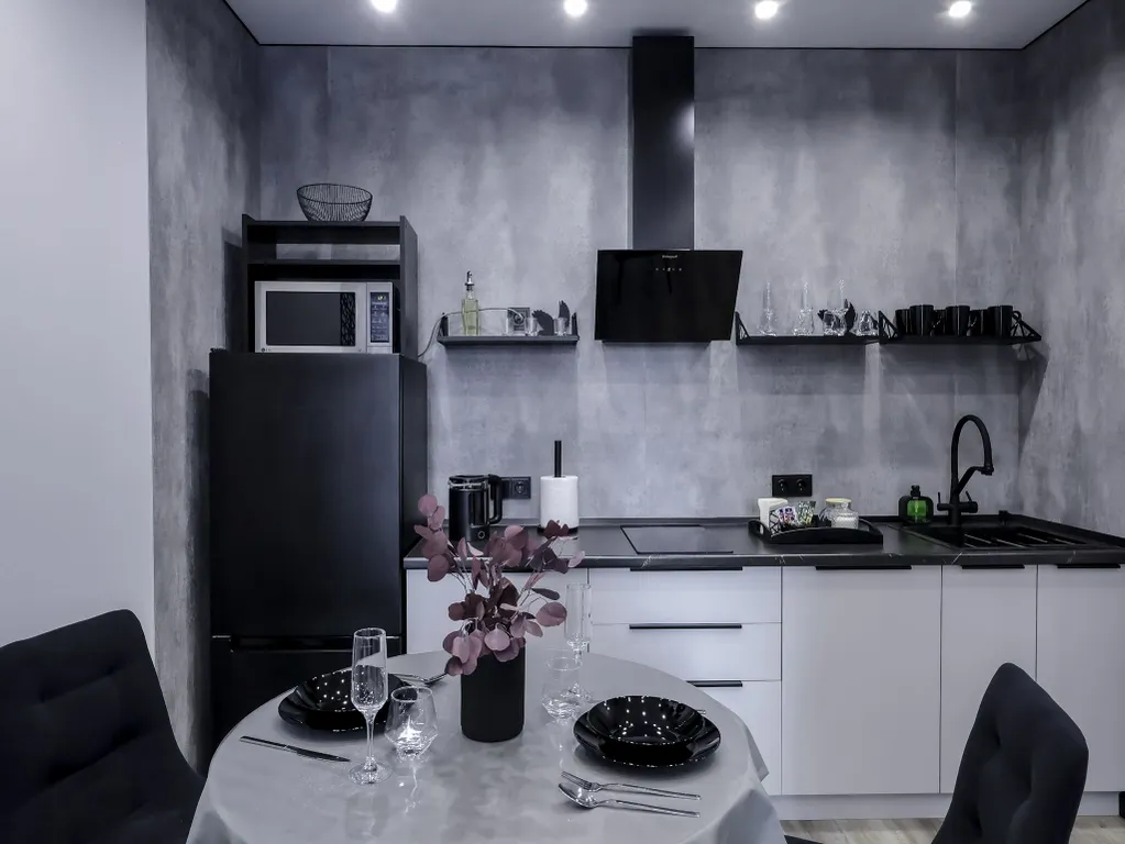 Новая евроквартира в ЖК Бруклин