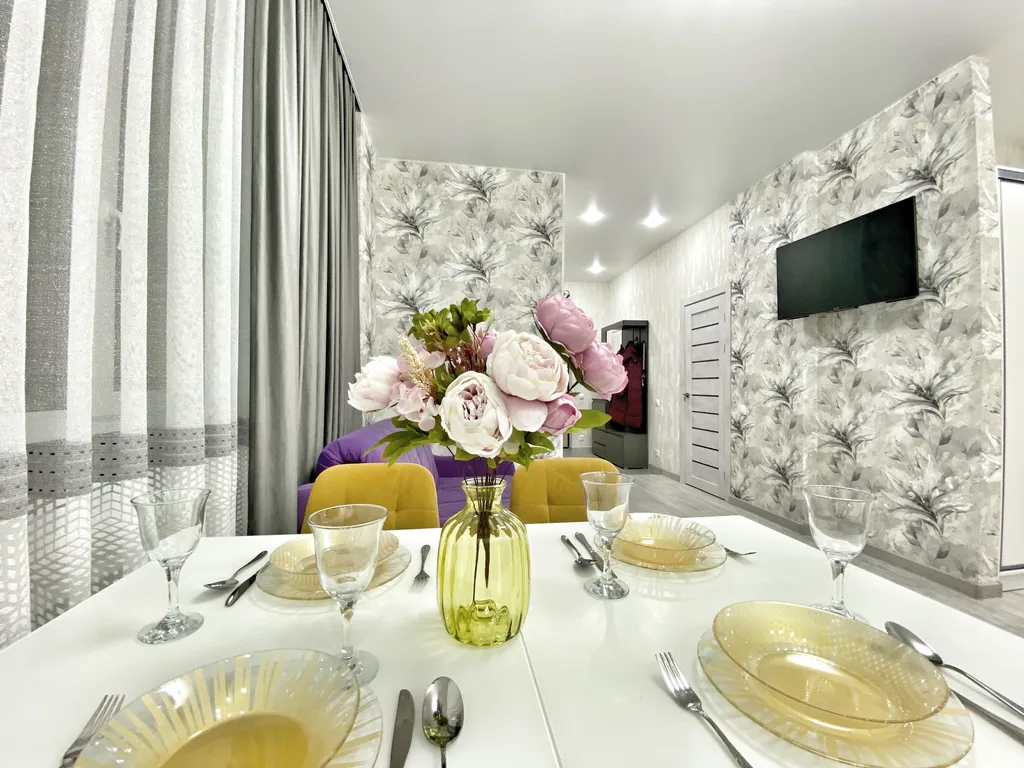 1-комнатная квартира в ЖК Кедровый