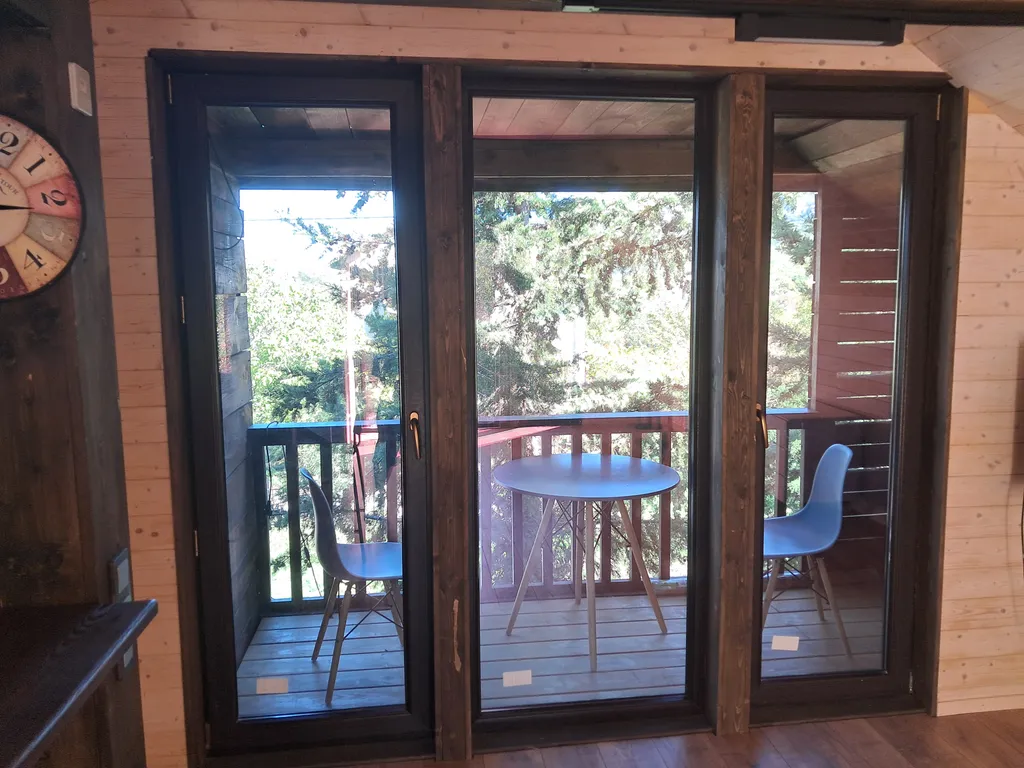 Уютный дом в байдарской долине