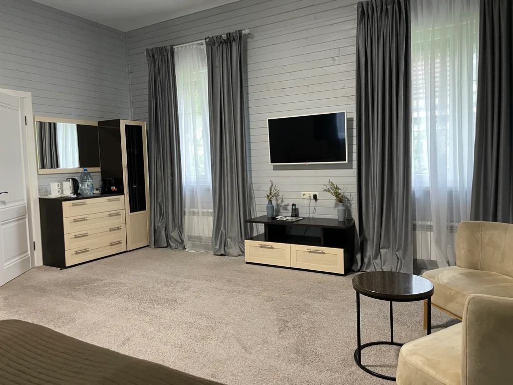 1-комнатный Дом