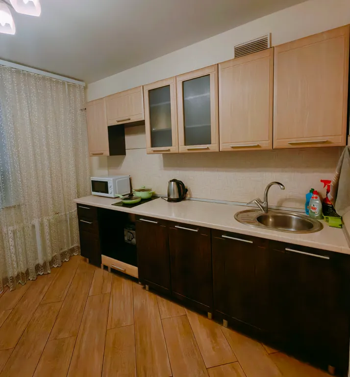 Квартира рядом с ледовым дворцом