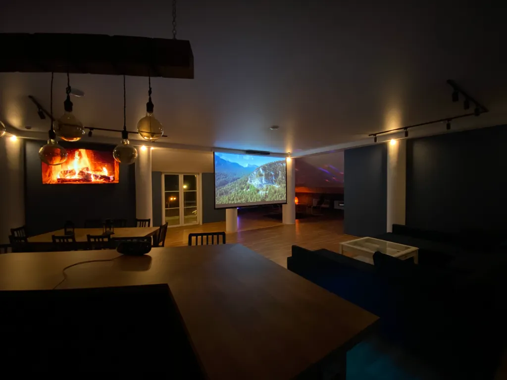 Просторные апартаменты в центре