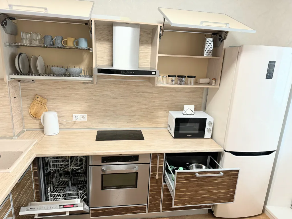 Уютная квартира у ТЦ Вершина