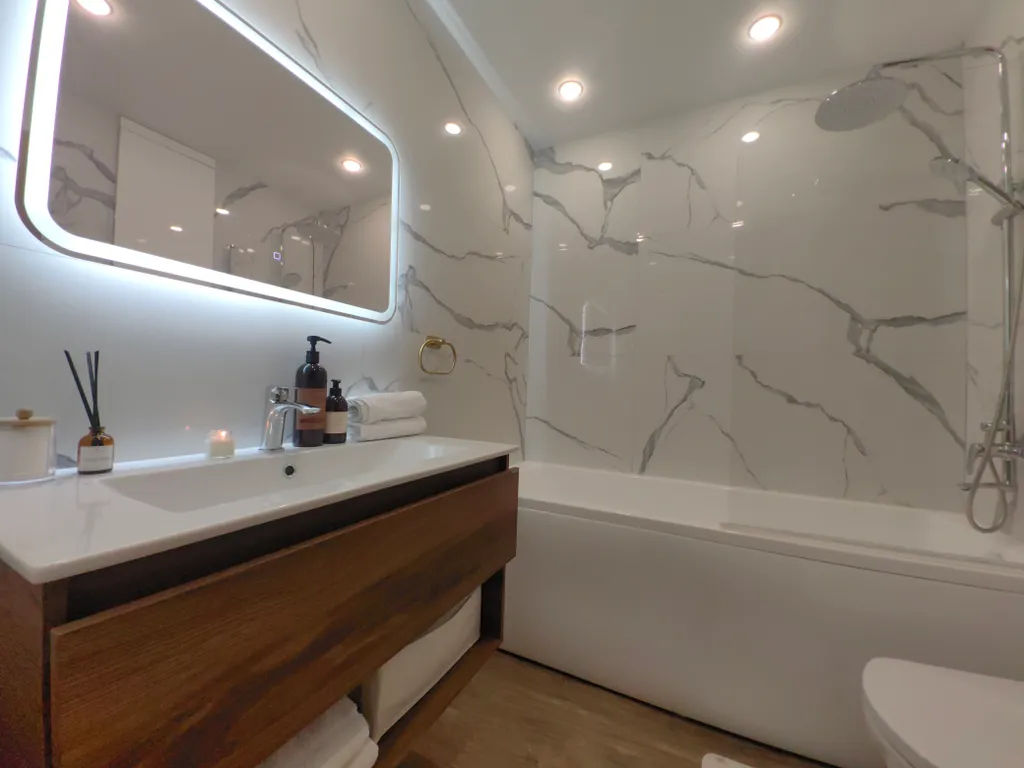 Уютная квартира в центре города