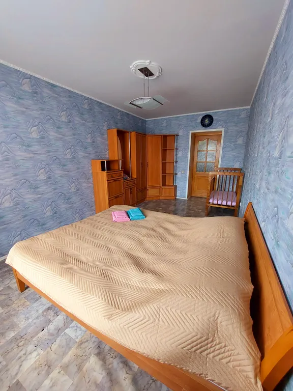 Квартира З-комнатная квартира в Пушкине — Пушкин