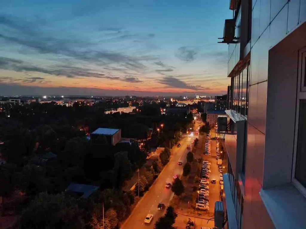 Квартира с панорамным видом на зоопарк