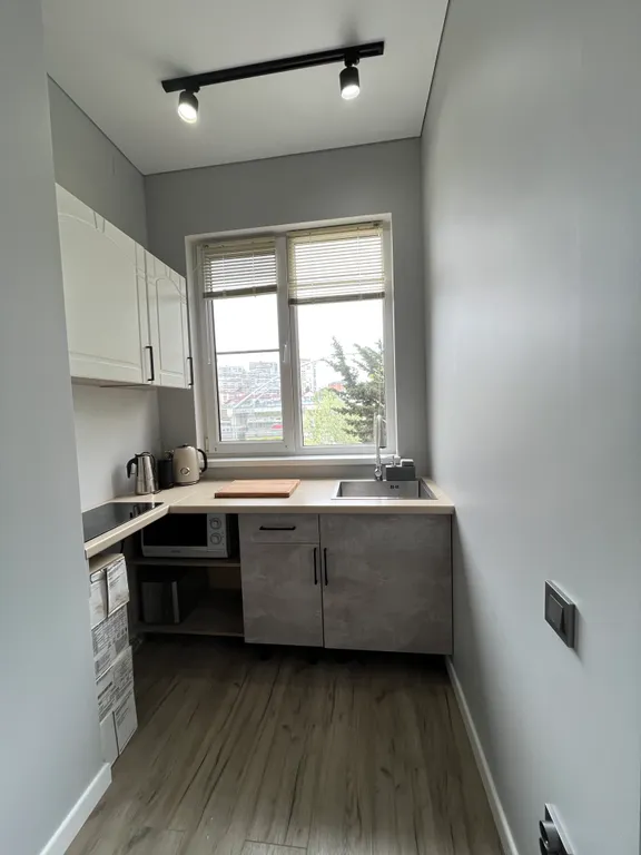 Квартира Квартира Студия на первой береговой со всеми удобствами — Адлер