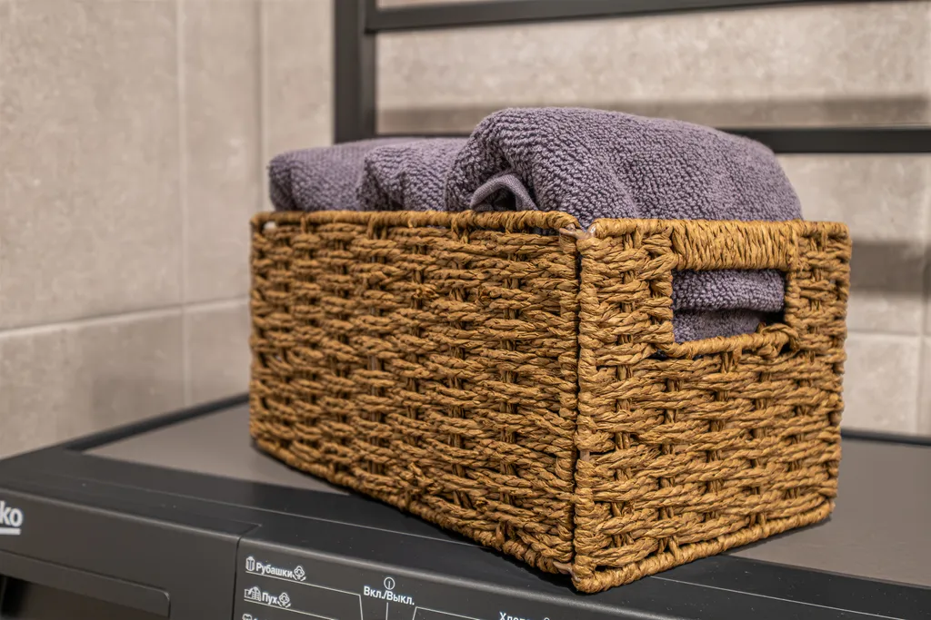 Квартира с уникальным дизайном и творческой концепцией