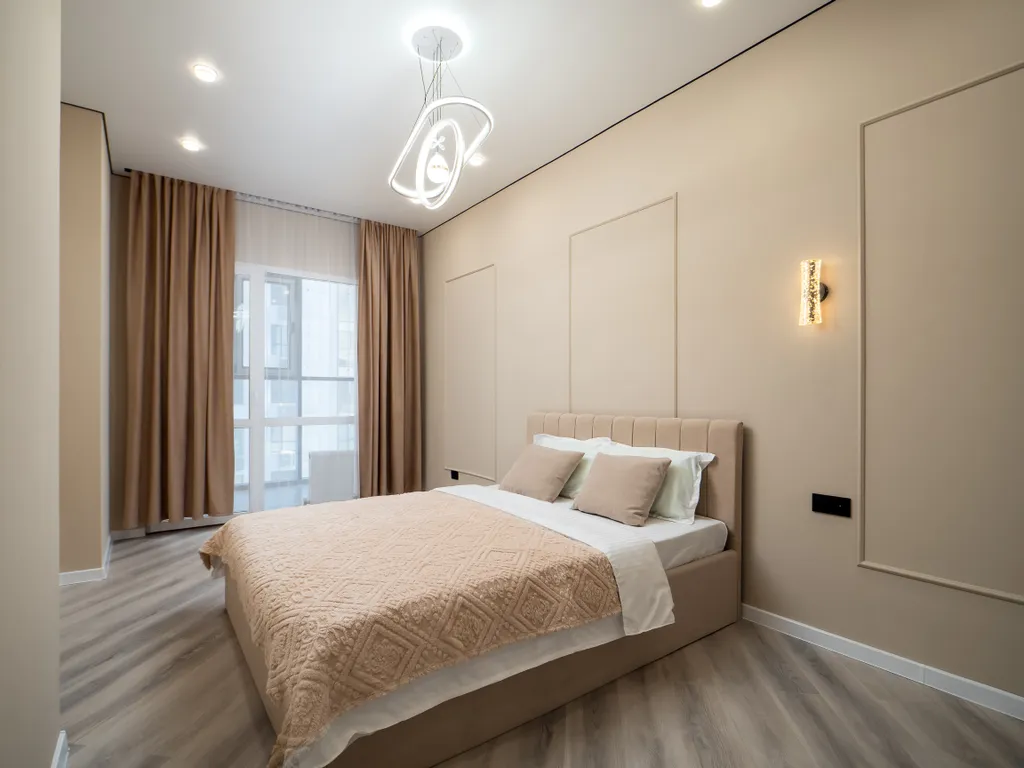 Уютная евродвушка на Абая рядом с АДК и метро Сайран